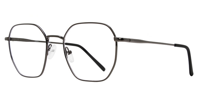 Eye Q Eyewear Eyeglasses EQ239 Gunmetal/GUNMETAL