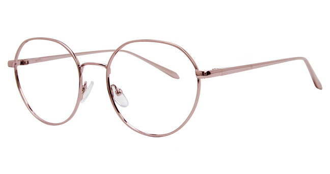Smart Eyeglasses SMART S7468 Rose/C1