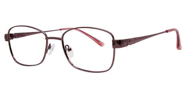 Smart Eyeglasses SMART S7469 Plum/C1