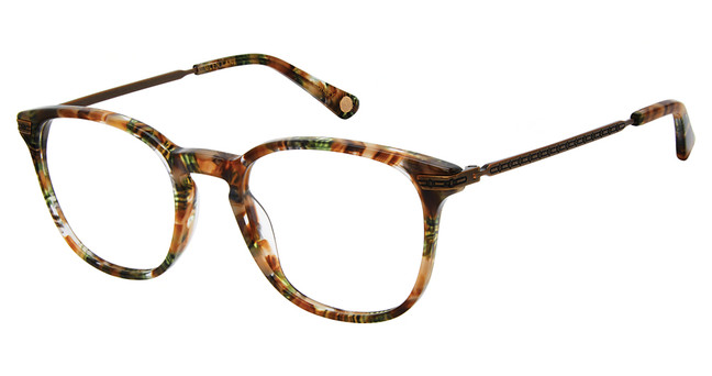 Glen Lane Eyeglasses CONLEY FERN/FRN
