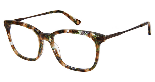 Glen Lane Eyeglasses HARTWELL FERN/FRN