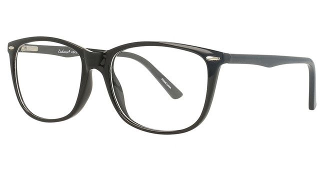 Enhance Eyeglasses 4343 Black
