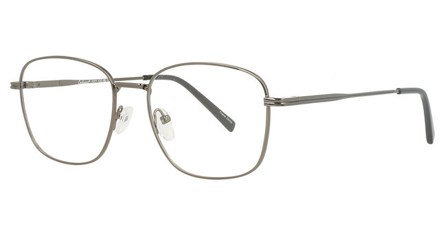 Enhance Eyeglasses 4377 Gunmetal