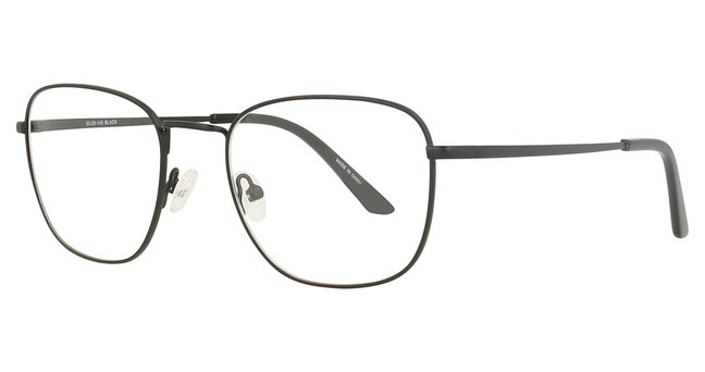 Bulova Eyewear Eyeglasses Geigel Hill Black