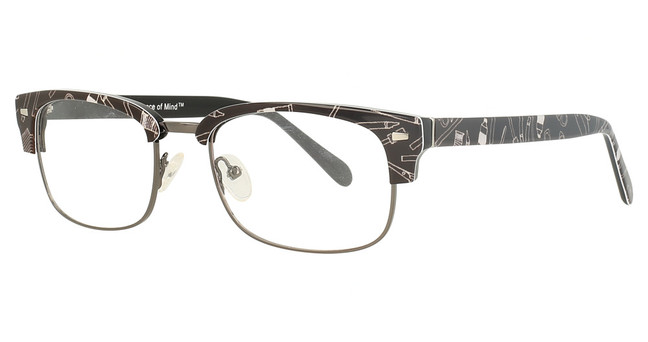 PEACE LOVE Eyeglasses STORYTELLER ART TOOL