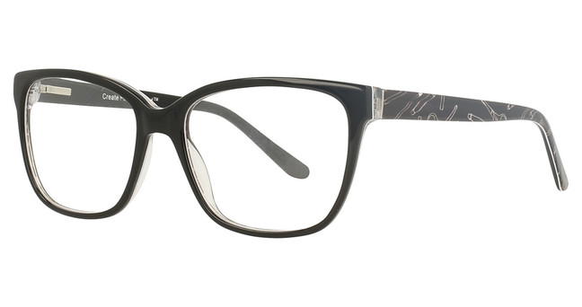 PEACE LOVE Eyeglasses THE ARTIST BLACL / ART TOOLS