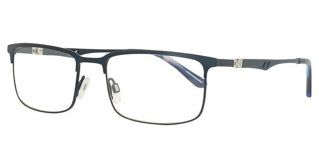 Takumi Eyeglasses TK1220 Satin Blue/50