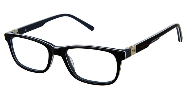 Tony Hawk Eyeglasses THK 65 BLACK