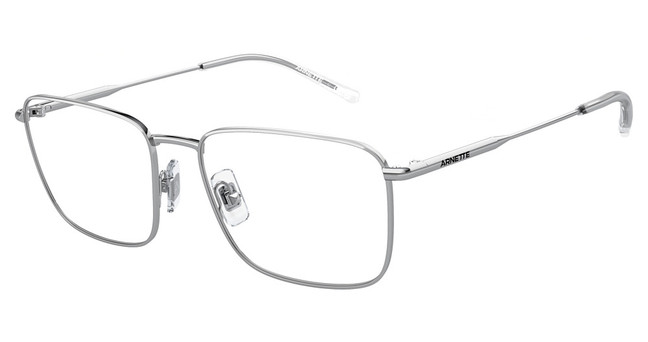 Arnette Eyeglasses AN6135 OLD PAL SILVER/736
