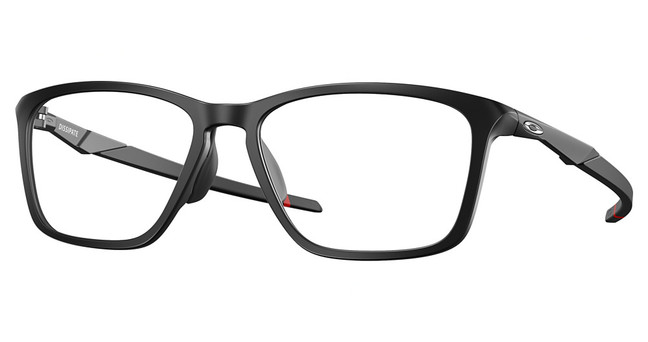 Oakley Frame Eyeglasses OX8062D DISSIPATE SATIN BLACK/806201