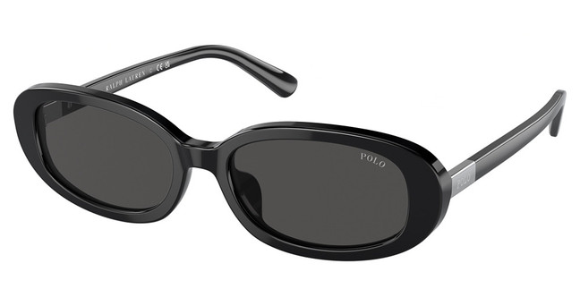 Polo Eyeglasses PH4198U SHINY BLACK/500187
