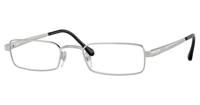 Sferoflex Eyeglasses SF2295 SHINY SILVER/103