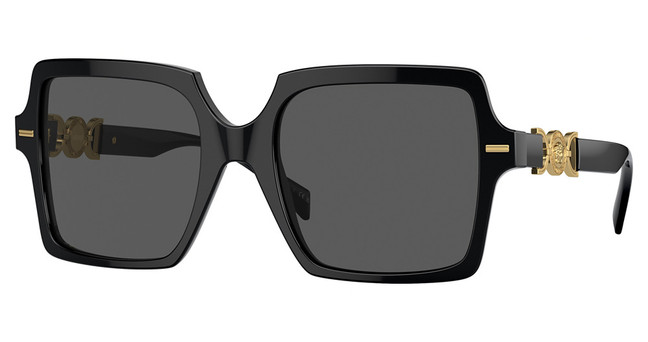 Versace Eyeglasses VE4441 BLACK/GB1/87