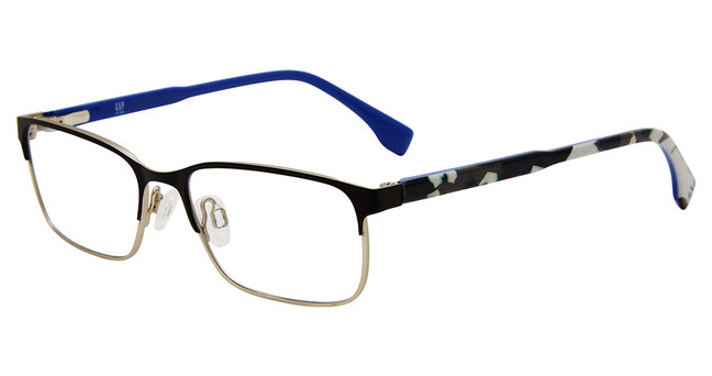 GAP Eyeglasses VGP226 Black 0BLA
