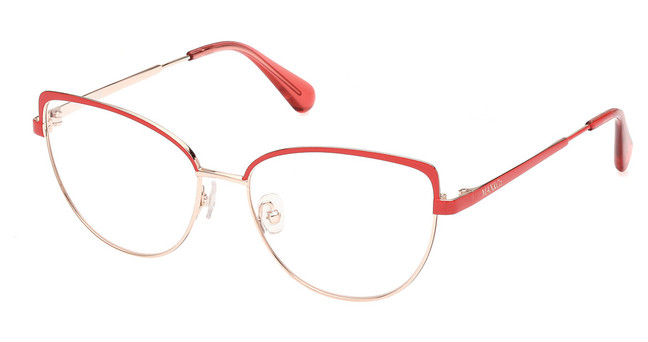 Max&Co. Eyeglasses MO5098 shiny rose gold/028