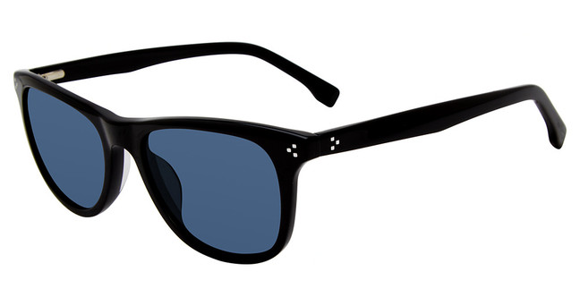 GAP Eyeglasses SGP016 Black 0BLA