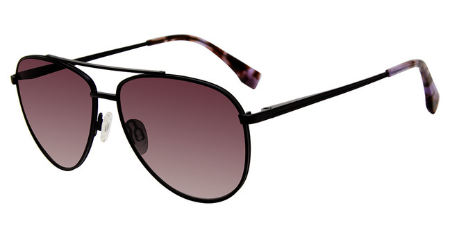 GAP Eyeglasses SGP022 Matte Black 0BLA
