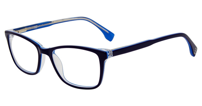 GAP Eyeglasses VGP229 Blue Navy 0NAV