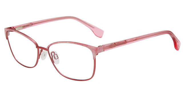 GAP Eyeglasses VGP228 Pink Horn 0PIN
