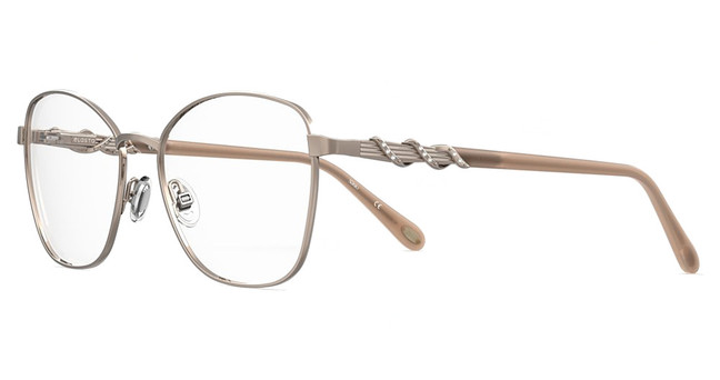 Safilo Emozioni Eyeglasses EM 4419 PEACH/0733