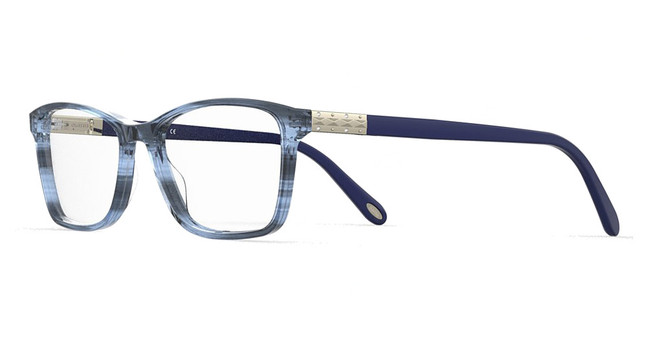 Safilo Emozioni Eyeglasses EM 4059 GREY BLUE/009V