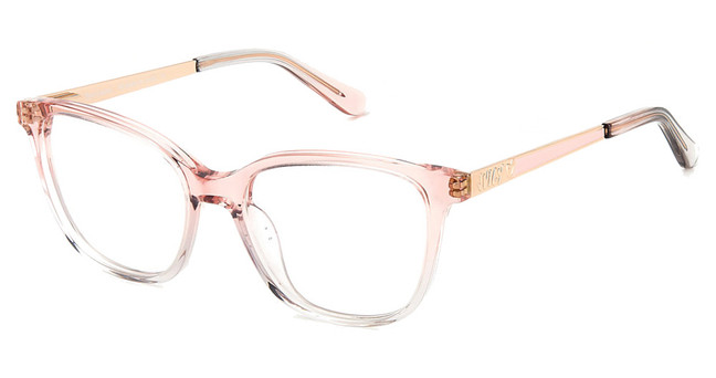 Juicy Couture Eyeglasses JU 954 PK LILAC/0665