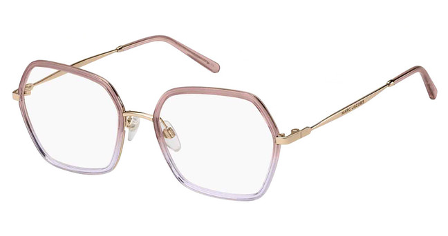 Marc Jacobs Eyeglasses MARC 665 PK LILAC/0665