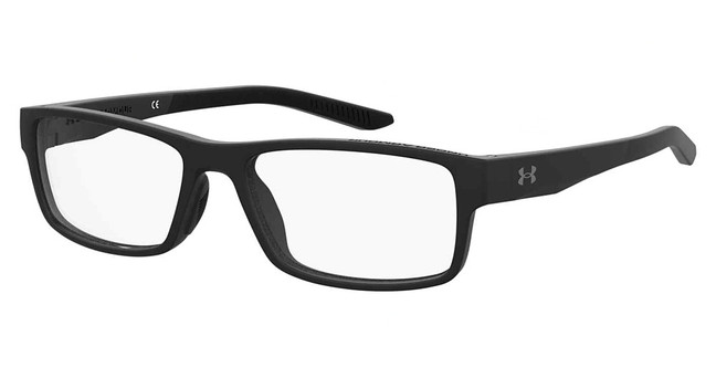 Under Armour Eyeglasses UA 5053 MTT BLACK/0003