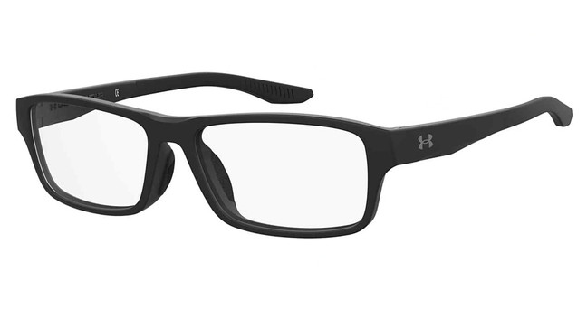 Under Armour Eyeglasses UA 5059/F MTT BLACK/0003
