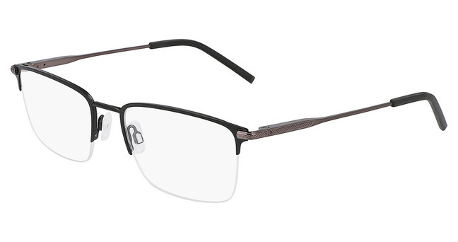 Nautica Eyeglasses N7333 MATTE BLACK/005
