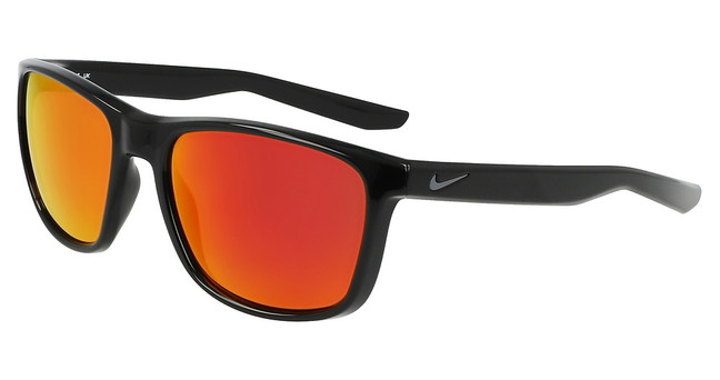 Nike Eyeglasses NiKE ESSENTIAL ENDEAVOR M FQ4764 BLACK/RED MIRROR/010