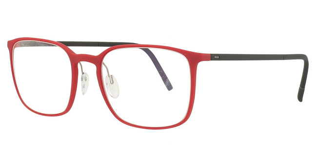 Silhouette Eyeglasses 2954 Red Coral/3060