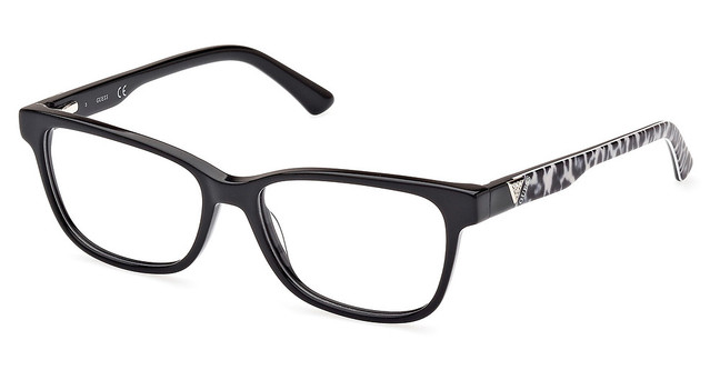 Guess? Eyeglasses GU2943 shiny black/001