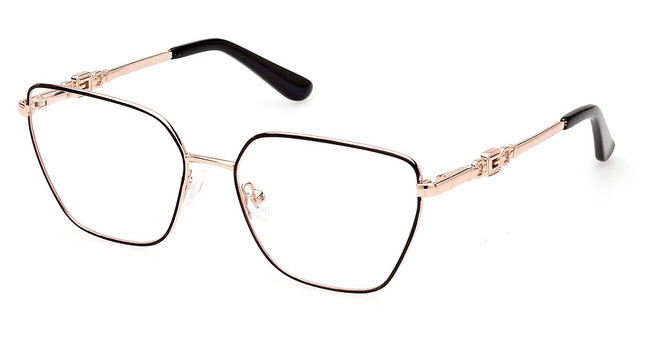 Guess? Eyeglasses GU2952 black/other/005