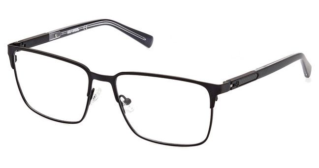 Harley-Davidson Eyeglasses HD0976 matte black/002