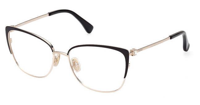 MaxMara Eyeglasses MM5106 black/other/005