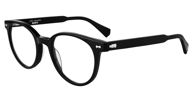 John Varvatos Eyeglasses VJV434 Black 0BLA