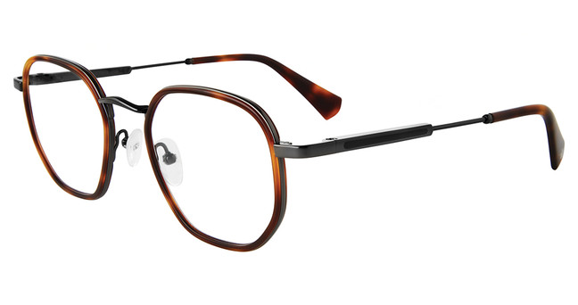 John Varvatos Eyeglasses VJV435 Havana 0HAV