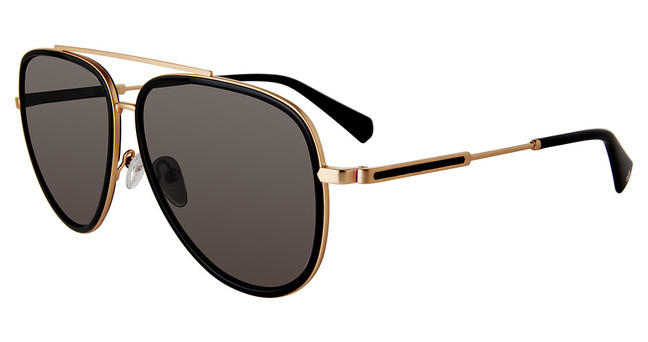 John Varvatos SJV566 Black 0BLA