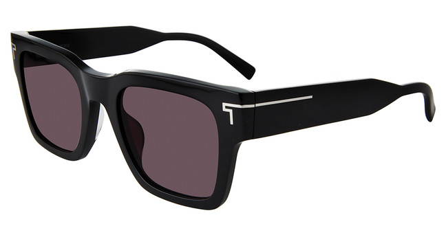 Tumi Eyeglasses STU508 Black 1BLA
