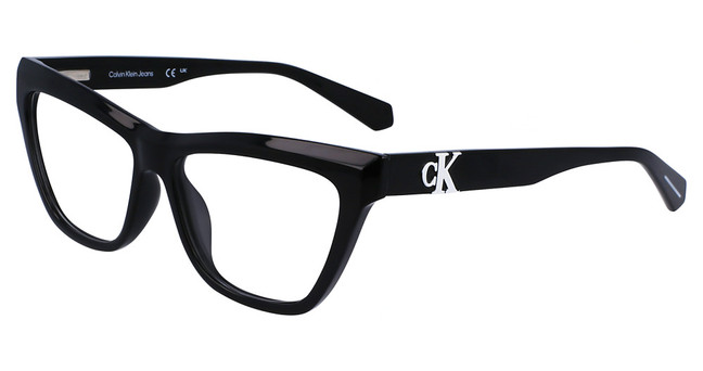 CK Jeans Eyeglasses CKJ23614 BLACK/001