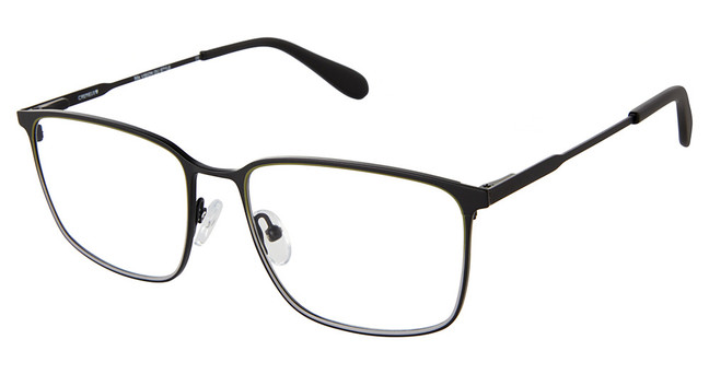 Cremieux Eyeglasses Millet Black/BLACK