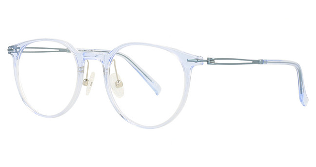 Staag Eyeglasses SG-PELE CRYSTAL/BLUE/C2