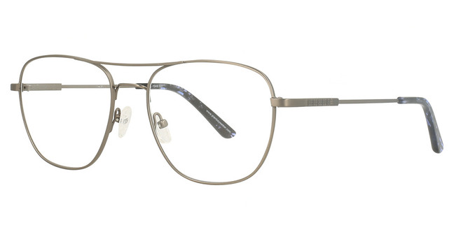 HeadLines Eyeglasses HL-1543 MATT ANTIQUE GUN/C1
