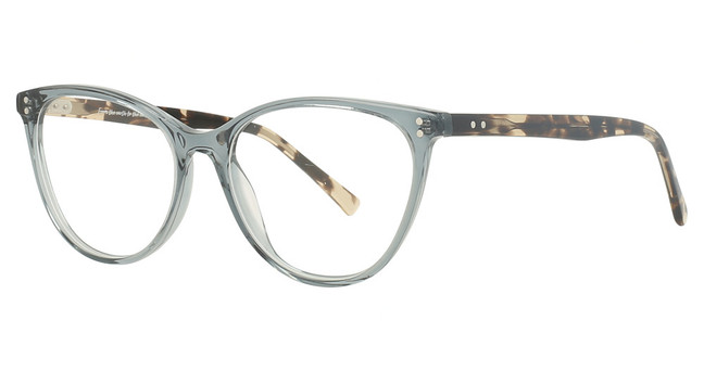 Vue Eyeglasses EV1402 CRYSS BLU DEMI/C1
