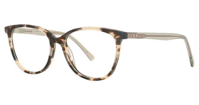 Vue Eyeglasses EV1403 DEMI BEIGE BRWN/C2