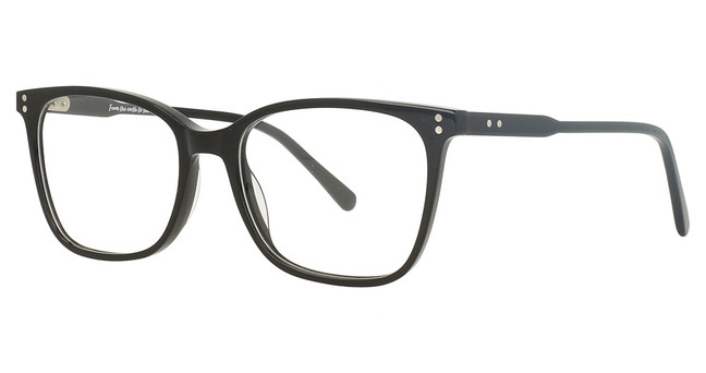 Vue Eyeglasses EV1416 BLACK/C2