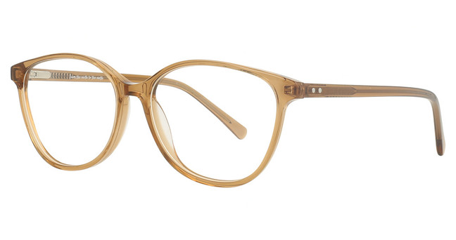 Vue Eyeglasses EV1431 CRYSTAL BROWN/C2