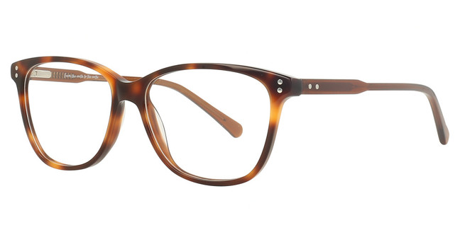 Vue Eyeglasses EV1433 LIGHT DEMI/C1