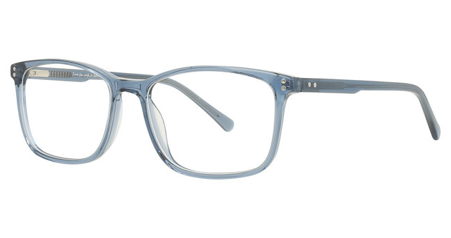 Vue Eyeglasses EV1441 CRYSTAL BLUE/C1